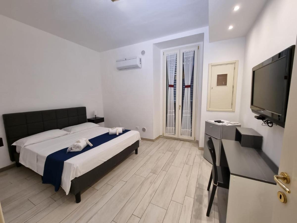 Apartments Amica Tarento Exterior foto