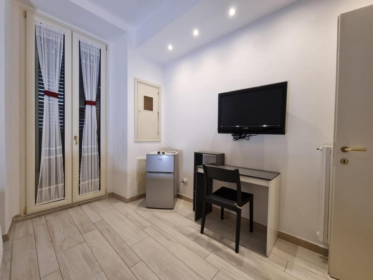 Apartments Amica Tarento Exterior foto