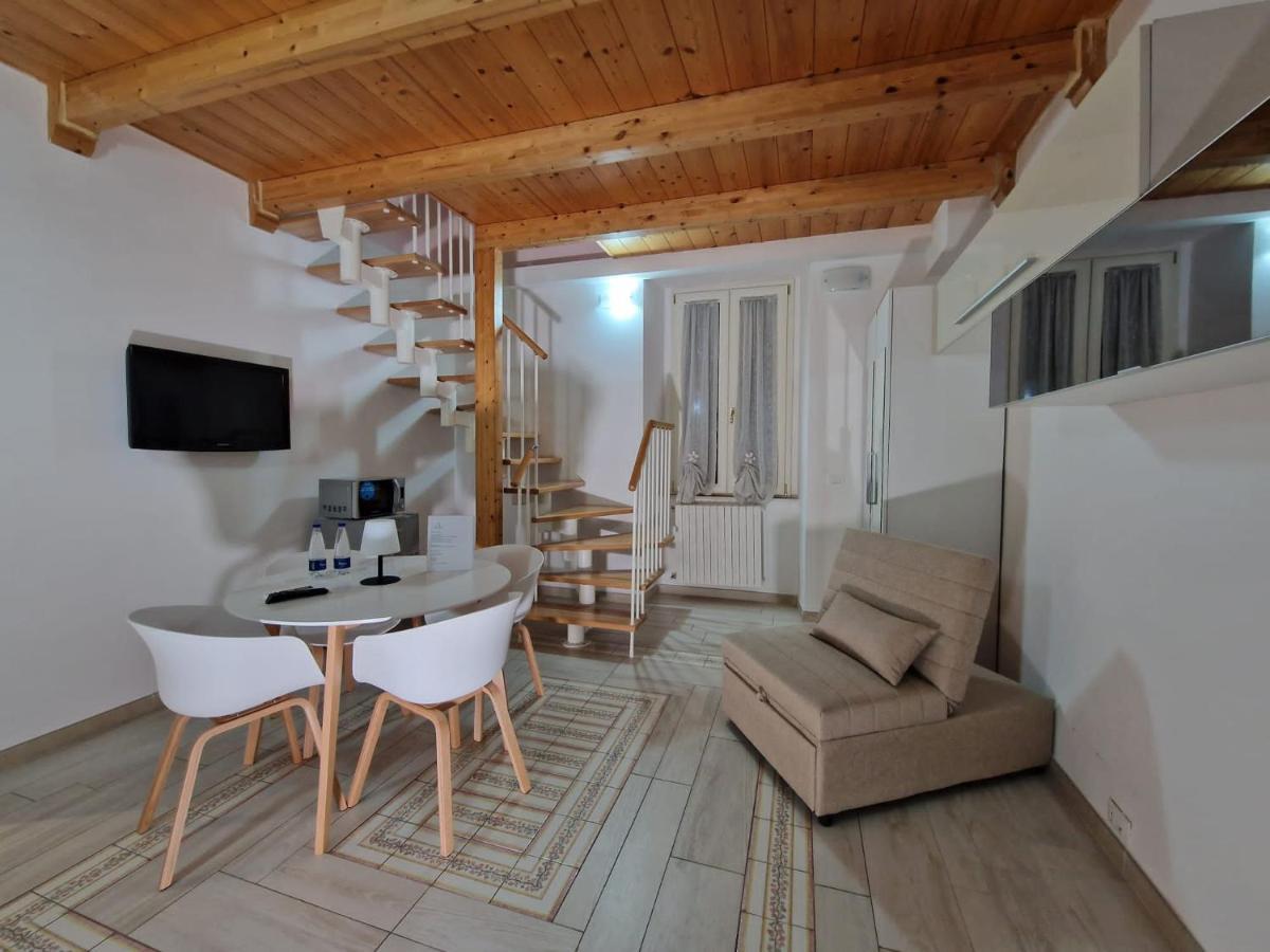 Apartments Amica Tarento Exterior foto