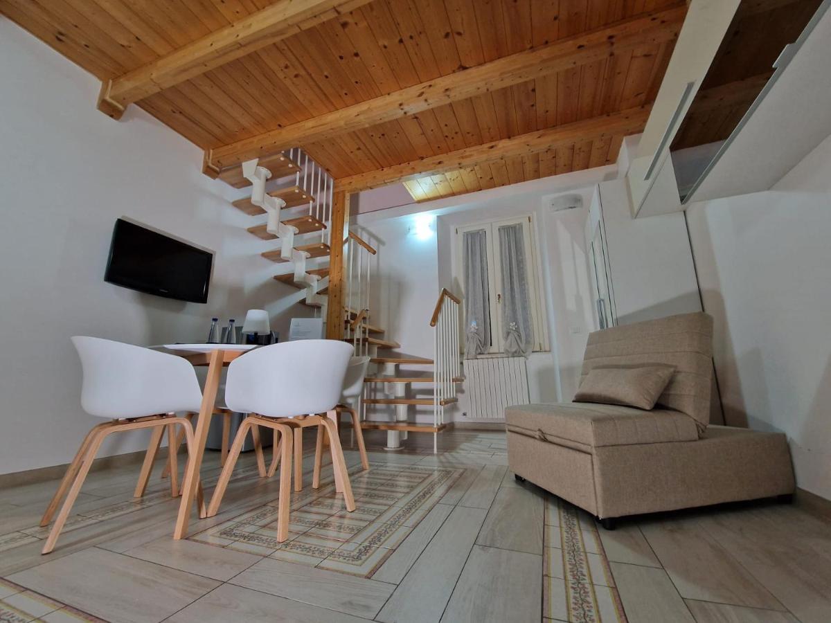 Apartments Amica Tarento Exterior foto